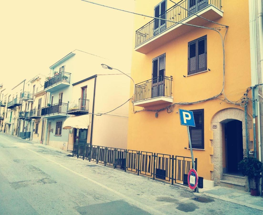 La Dimora Di Segesta B&B Calatafimi Exterior foto